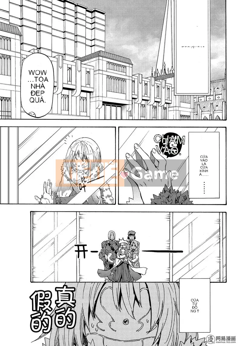 Điều về việc tôi trở thành một chất nhờn sau khi tái sinh Chương 046