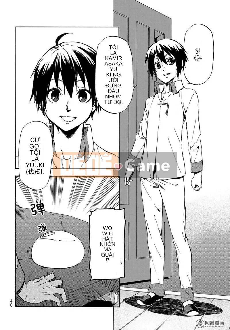 Điều về việc tôi trở thành một chất nhờn sau khi tái sinh Chương 046