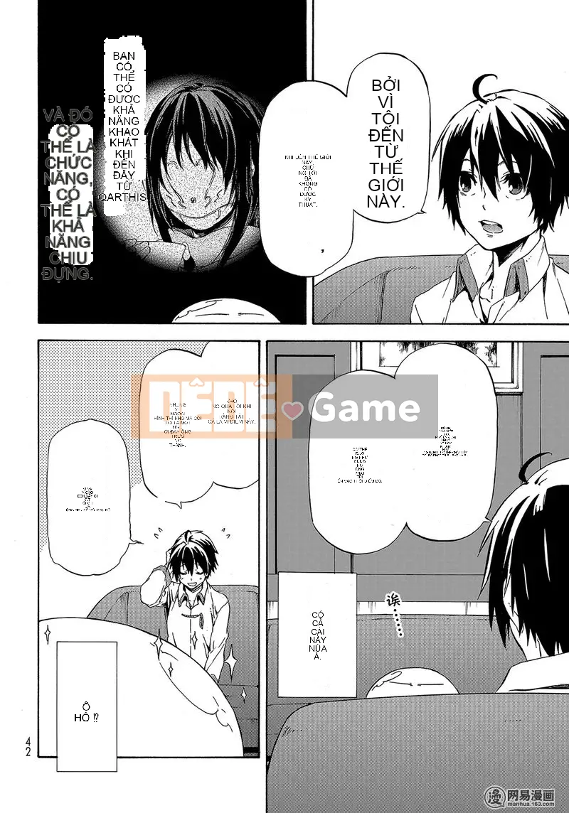 Điều về việc tôi trở thành một chất nhờn sau khi tái sinh Chương 046