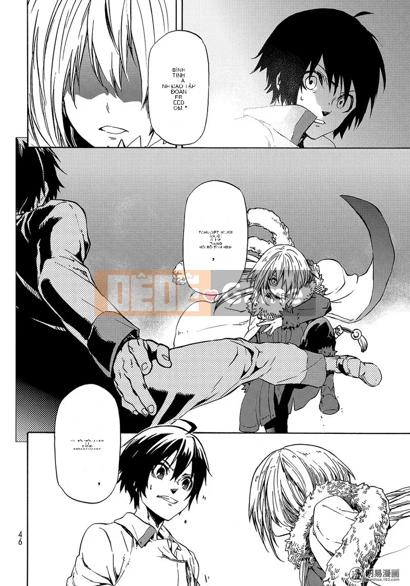 Điều về việc tôi trở thành một chất nhờn sau khi tái sinh Chương 046