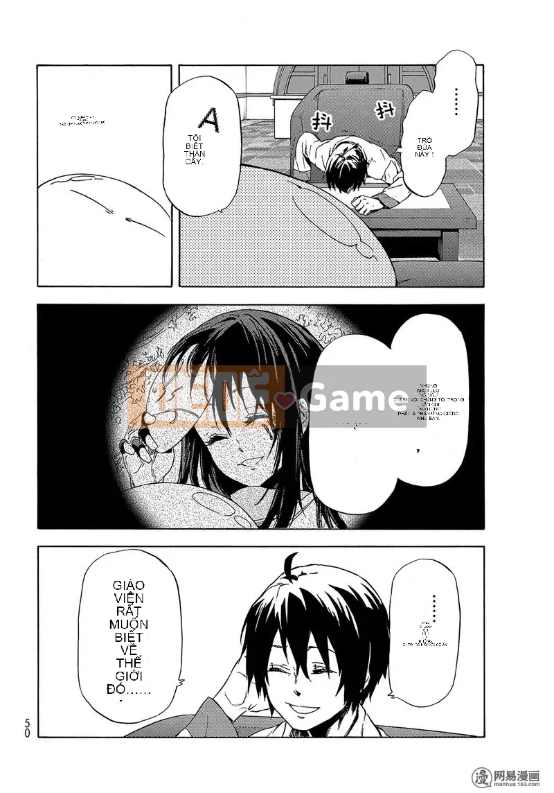 Điều về việc tôi trở thành một chất nhờn sau khi tái sinh Chương 046