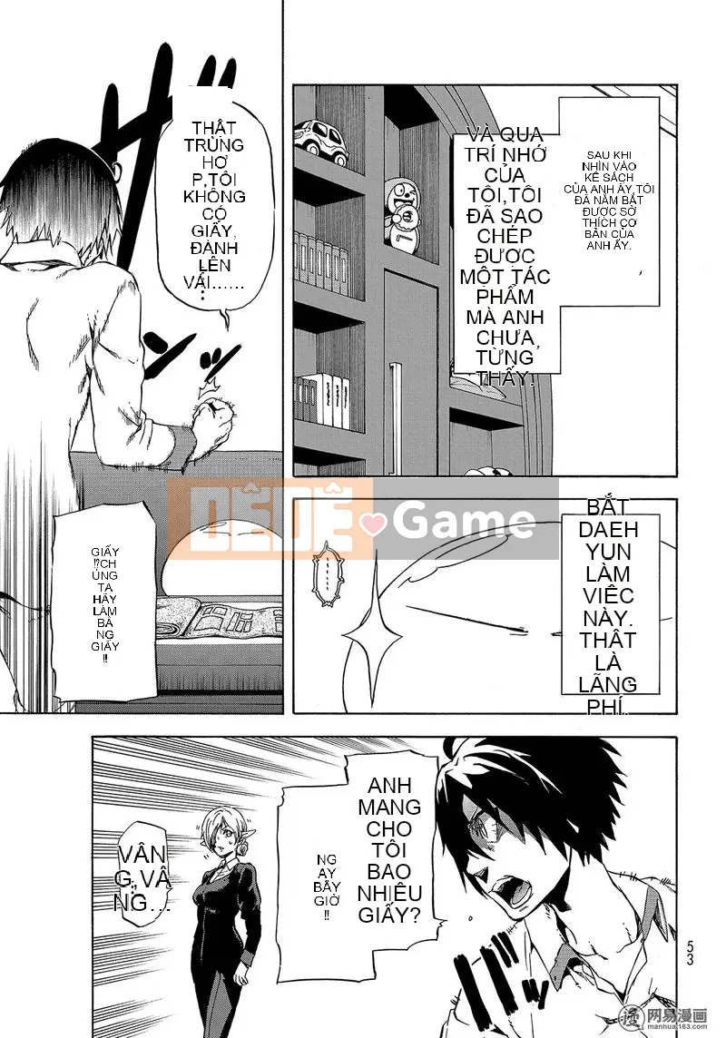 Điều về việc tôi trở thành một chất nhờn sau khi tái sinh Chương 046