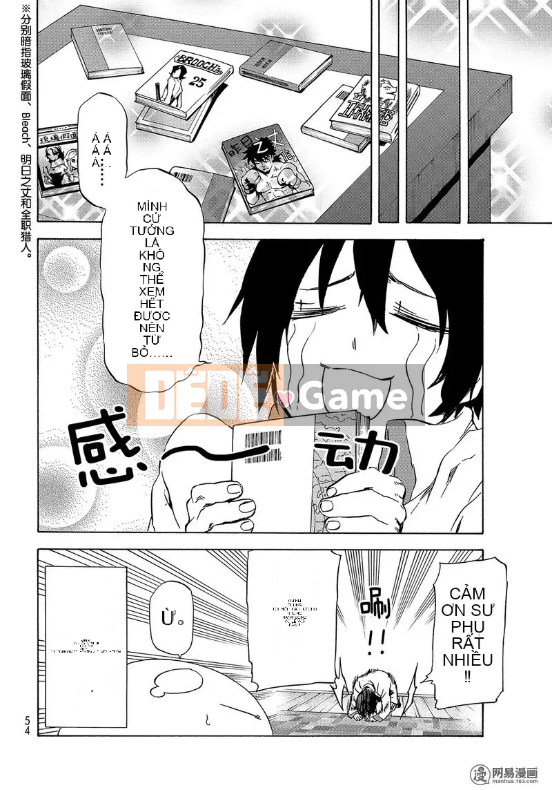 Điều về việc tôi trở thành một chất nhờn sau khi tái sinh Chương 046