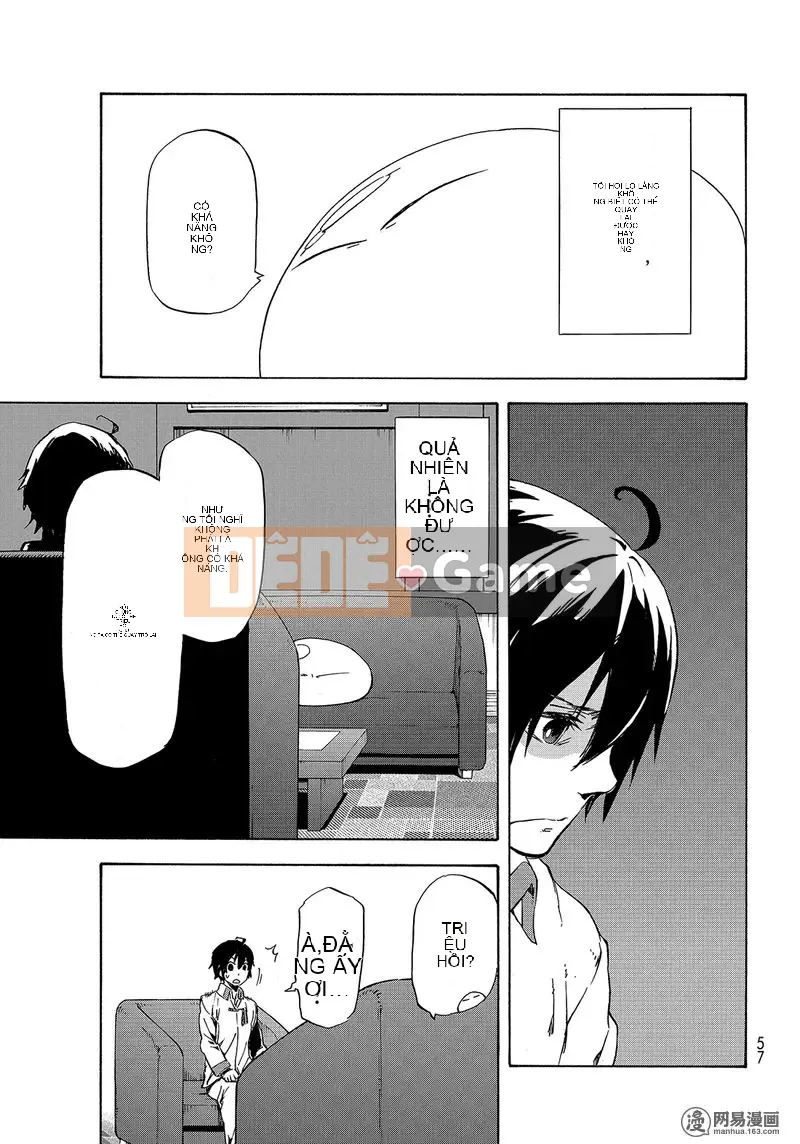 Điều về việc tôi trở thành một chất nhờn sau khi tái sinh Chương 046