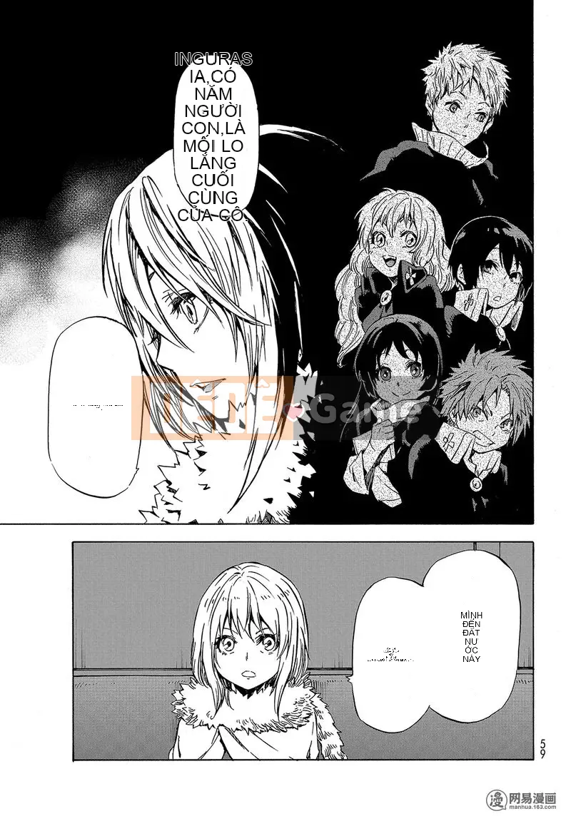 Điều về việc tôi trở thành một chất nhờn sau khi tái sinh Chương 046