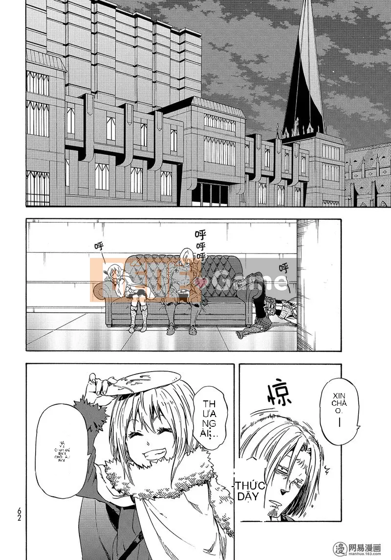 Điều về việc tôi trở thành một chất nhờn sau khi tái sinh Chương 046