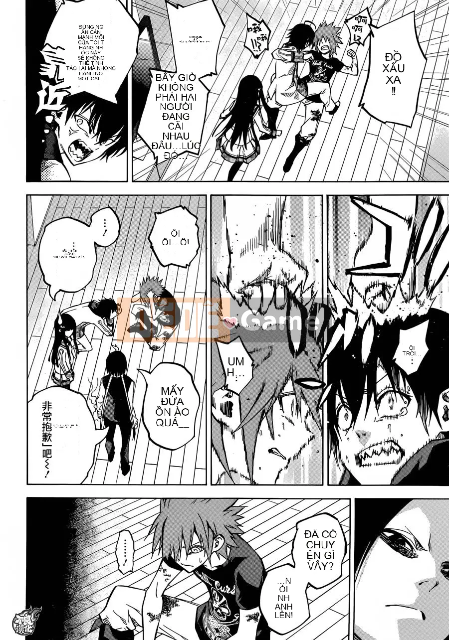 Hai ngôi sao onmyoji Chương 025