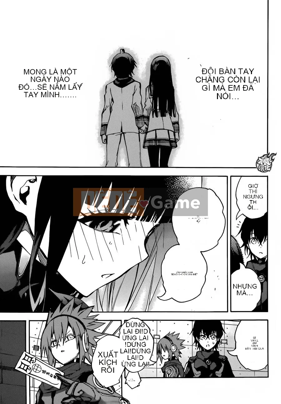 Hai ngôi sao onmyoji Chương 025