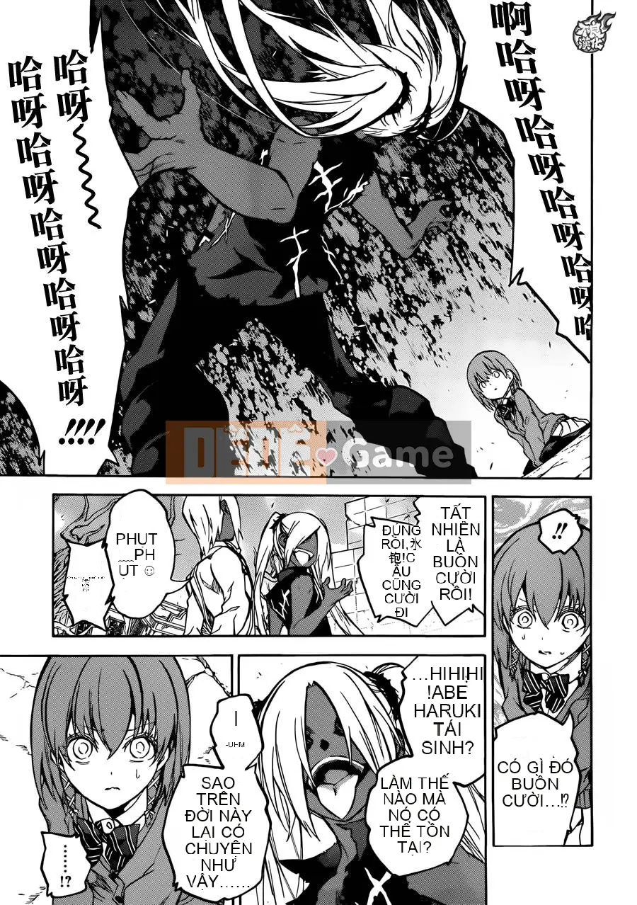 Hai ngôi sao onmyoji Chương 025