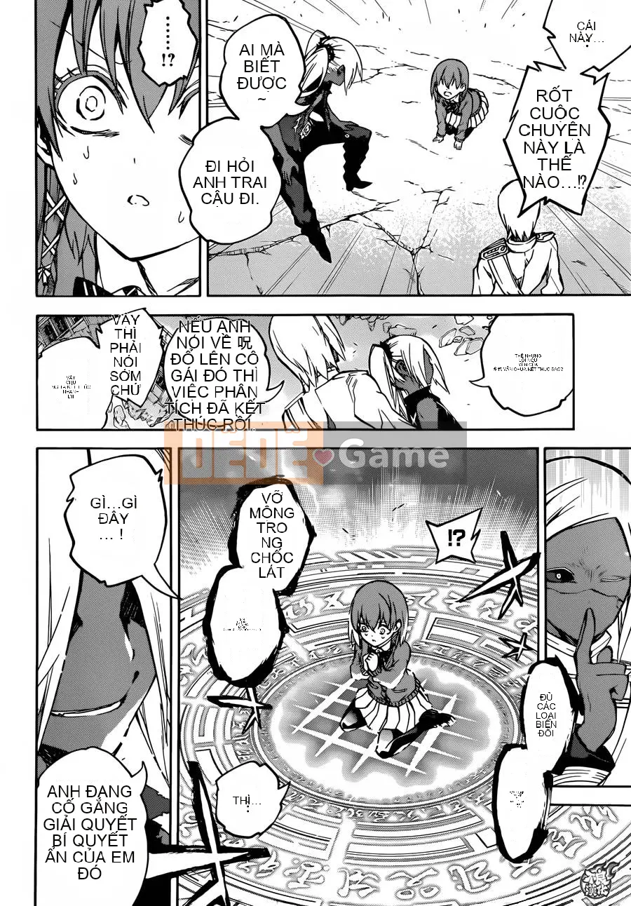 Hai ngôi sao onmyoji Chương 025