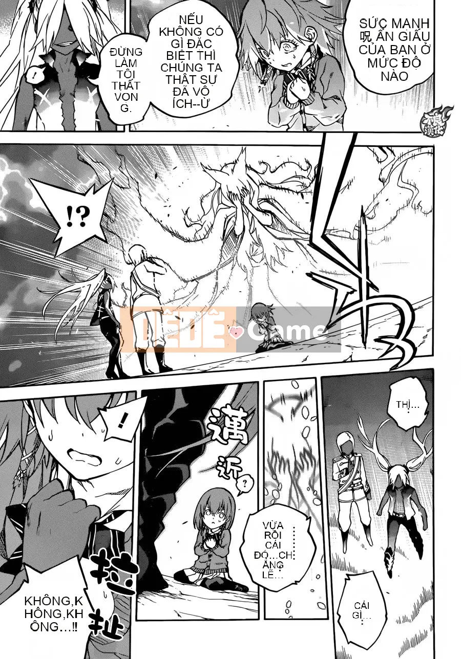 Hai ngôi sao onmyoji Chương 025