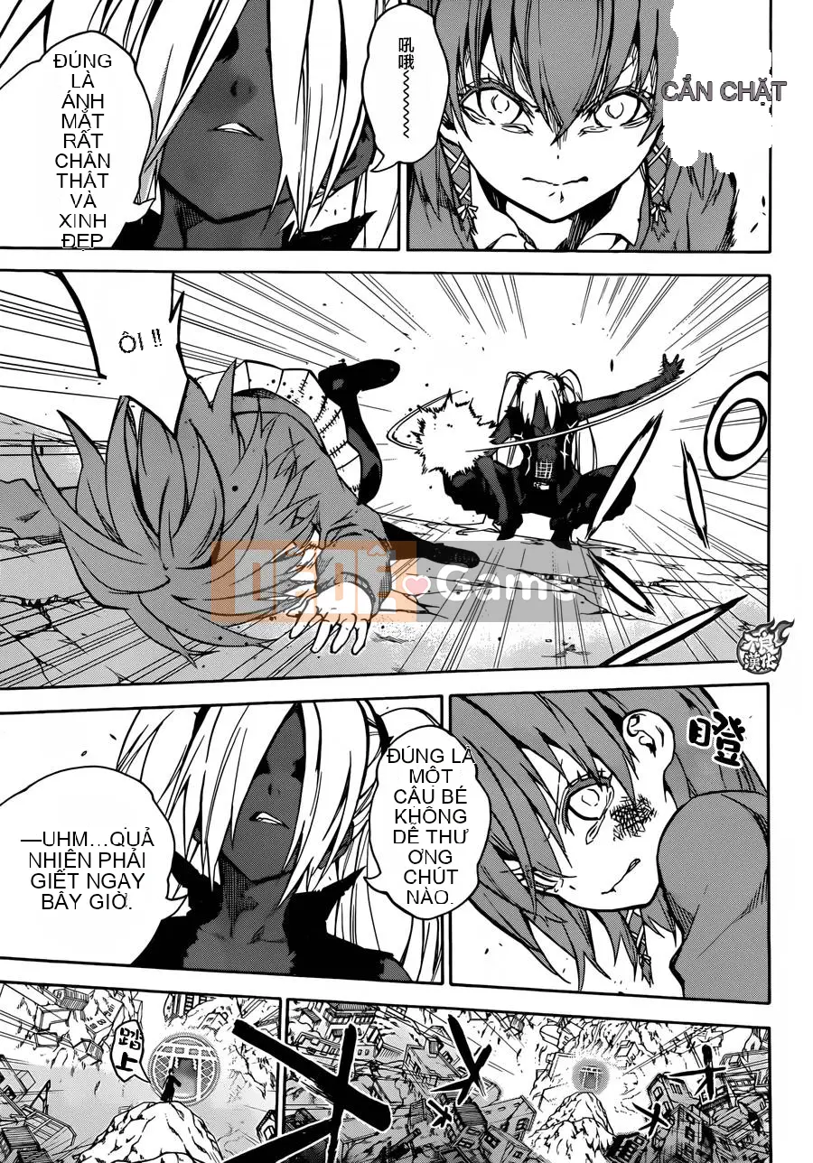 Hai ngôi sao onmyoji Chương 025