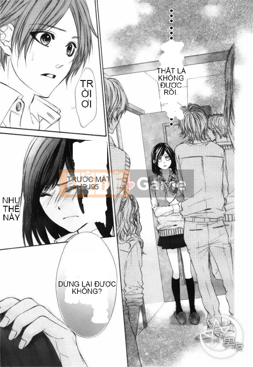 Bạn trai của tôi Chương 009