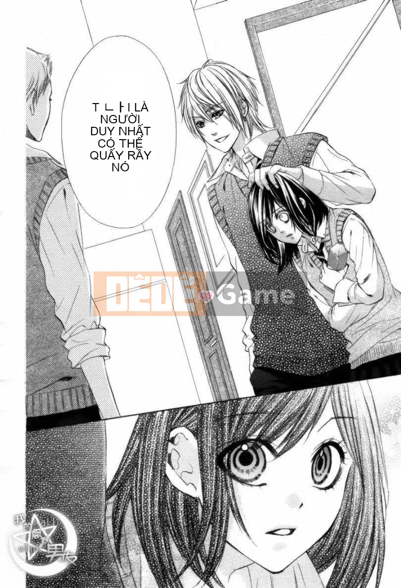 Bạn trai của tôi Chương 009