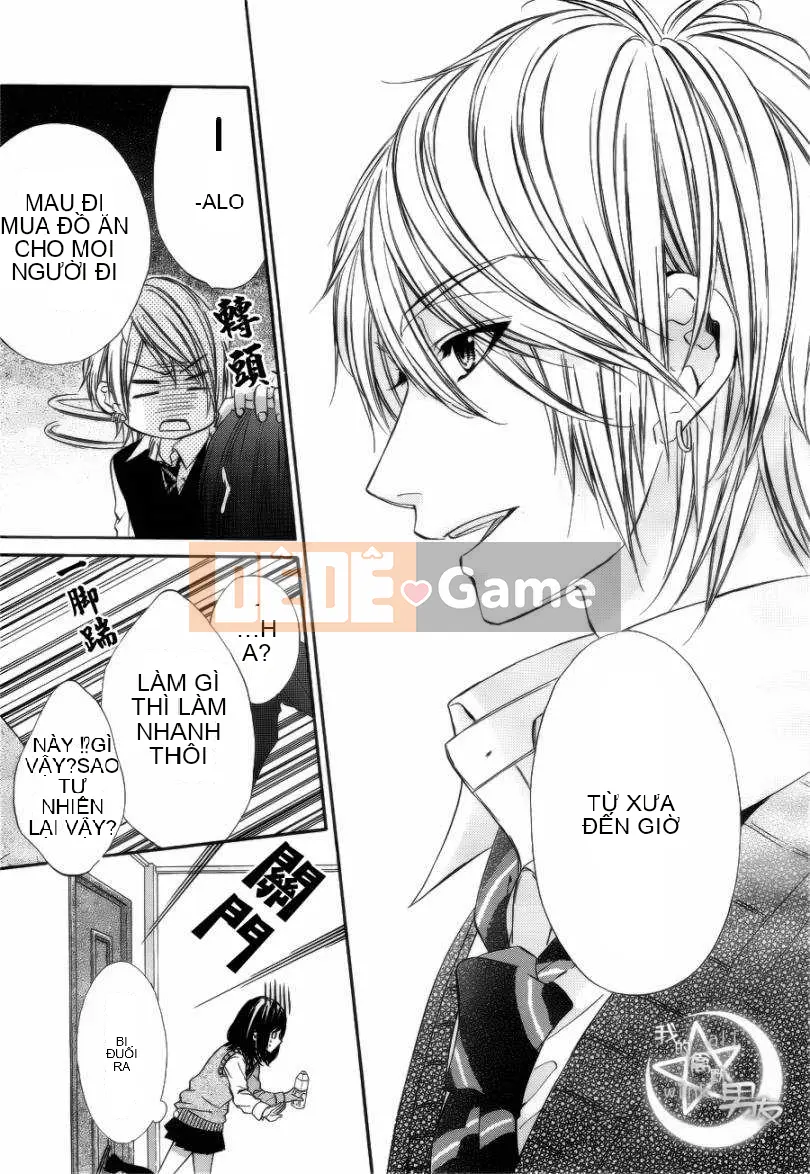 Bạn trai của tôi Chương 009