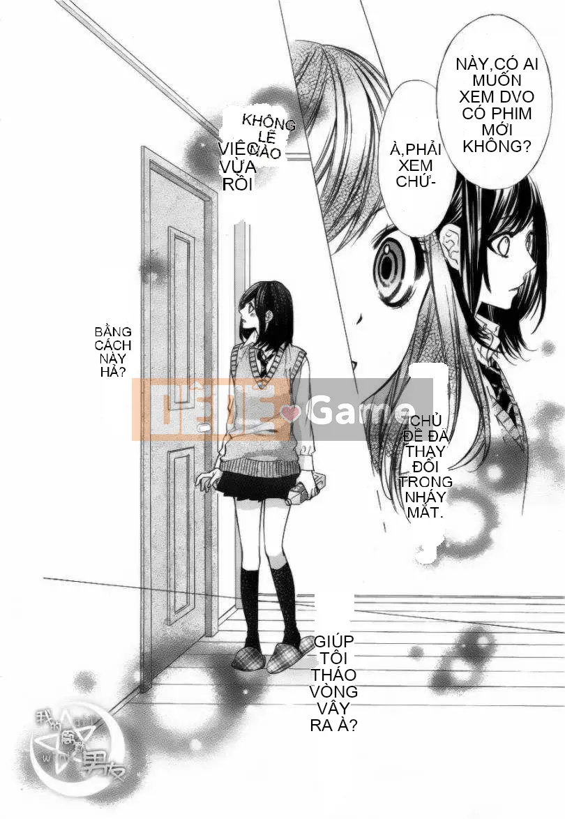 Bạn trai của tôi Chương 009