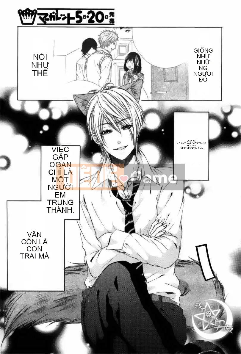 Bạn trai của tôi Chương 009