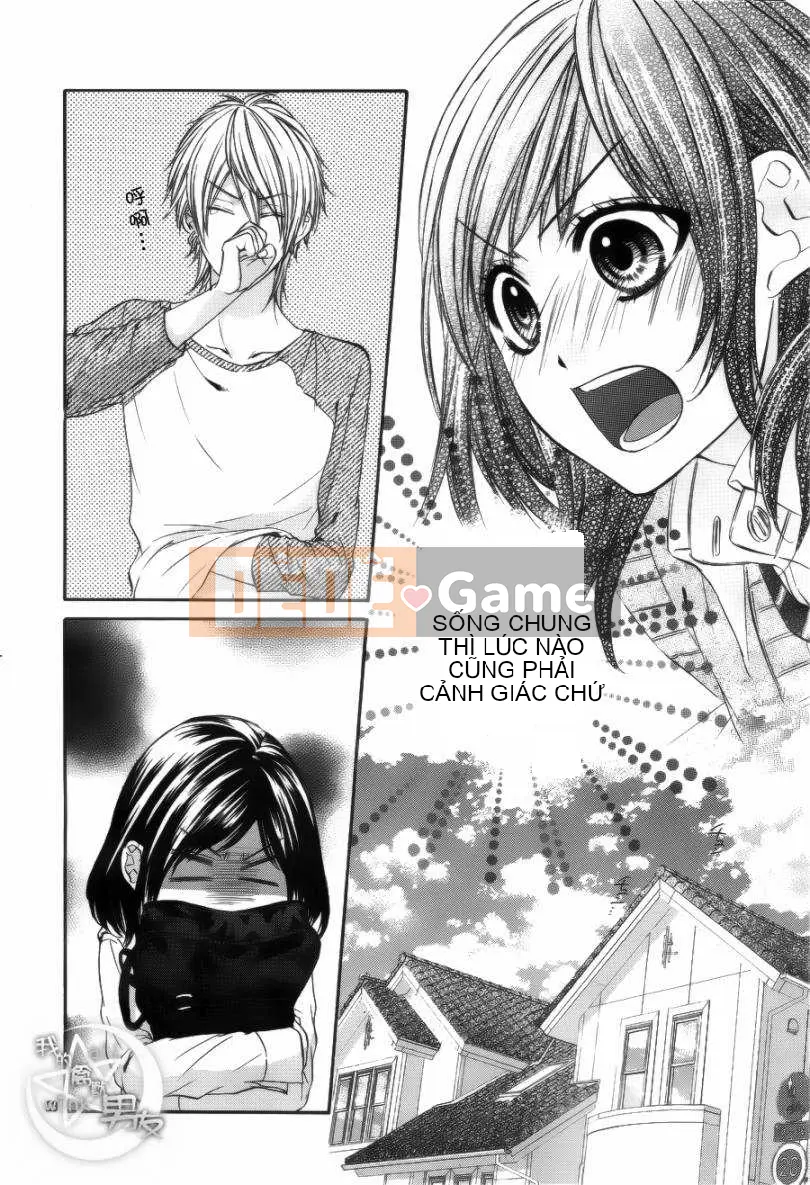 Bạn trai của tôi Chương 009