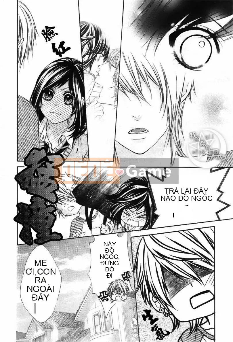 Bạn trai của tôi Chương 009