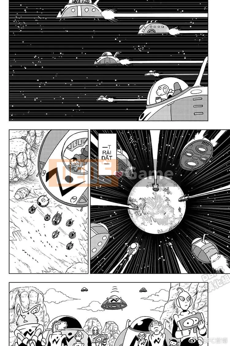 Dragon Ball Super Chương 056