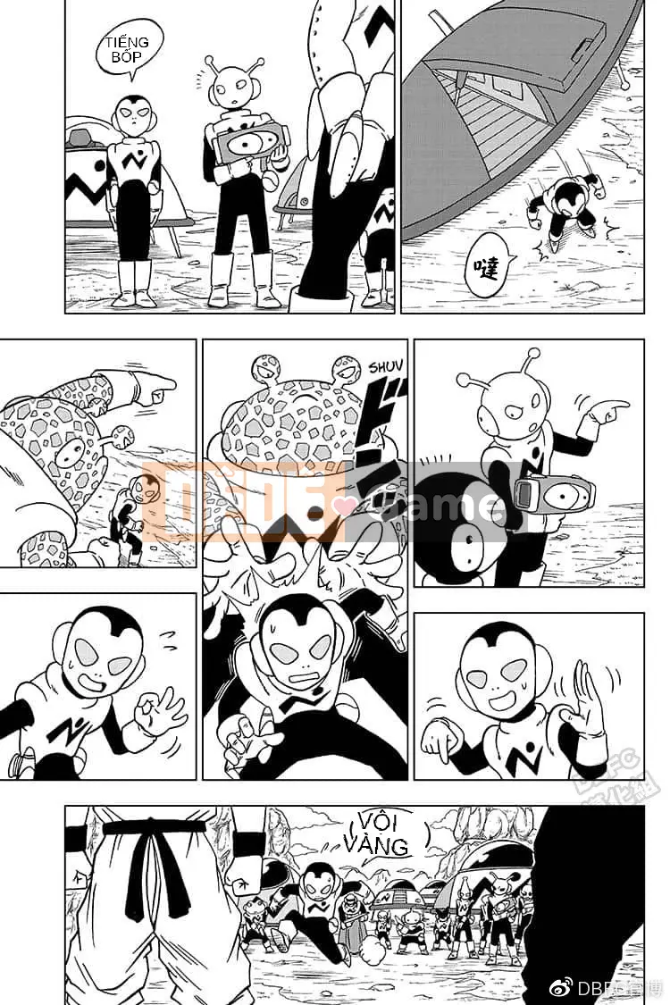 Dragon Ball Super Chương 056