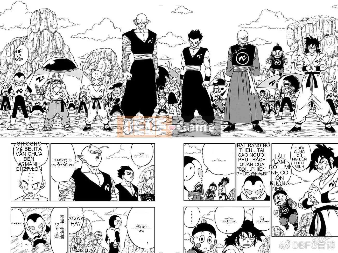 Dragon Ball Super Chương 056