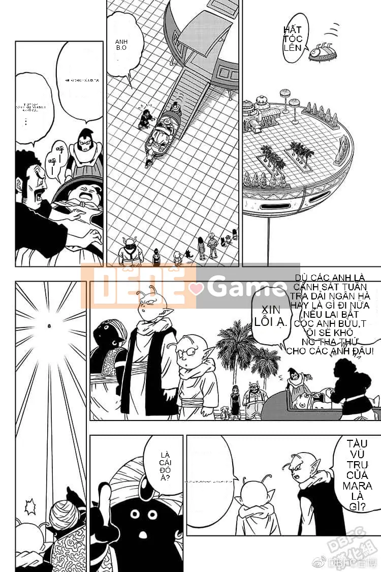 Dragon Ball Super Chương 056