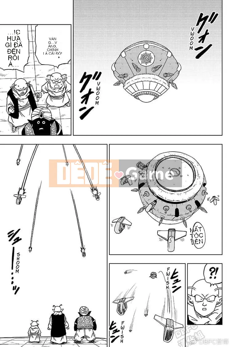 Dragon Ball Super Chương 056