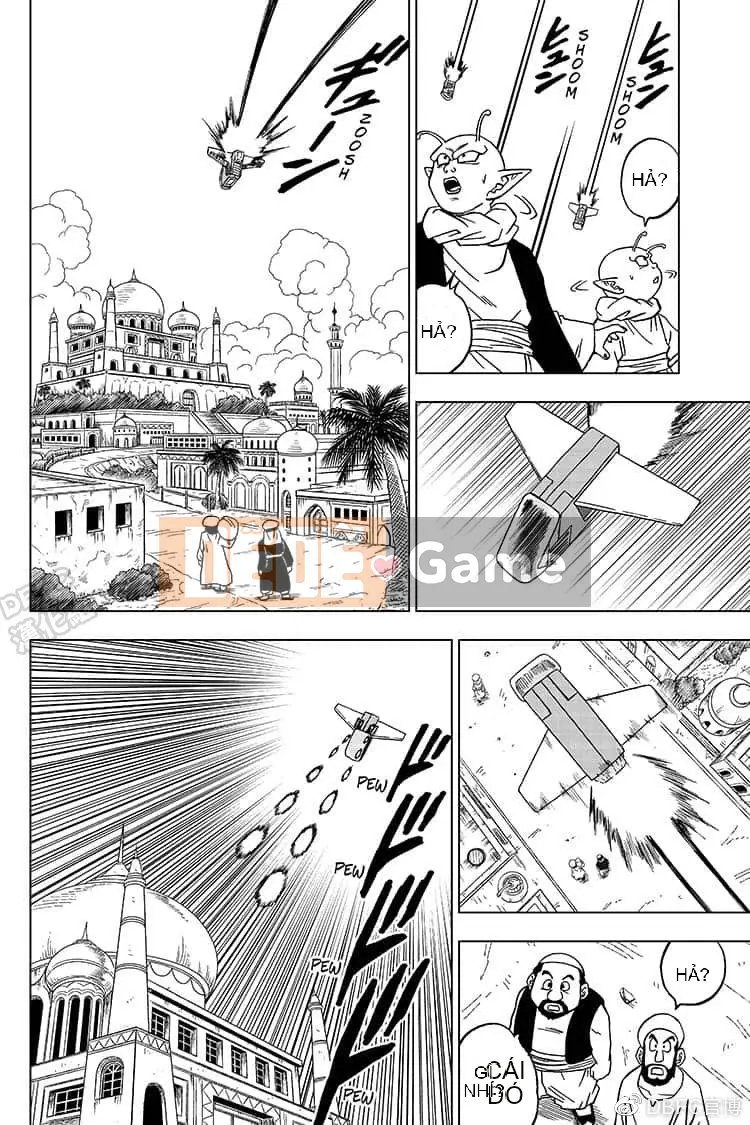 Dragon Ball Super Chương 056