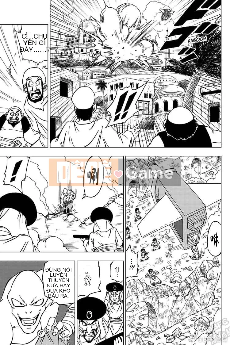 Dragon Ball Super Chương 056