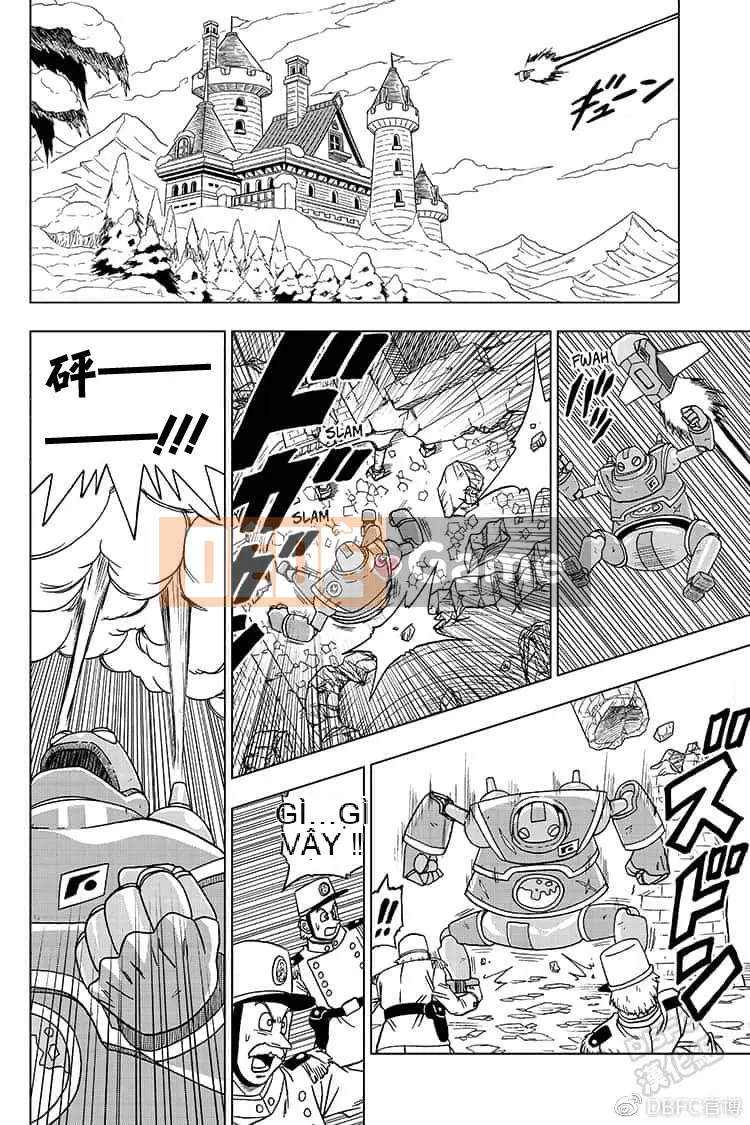 Dragon Ball Super Chương 056
