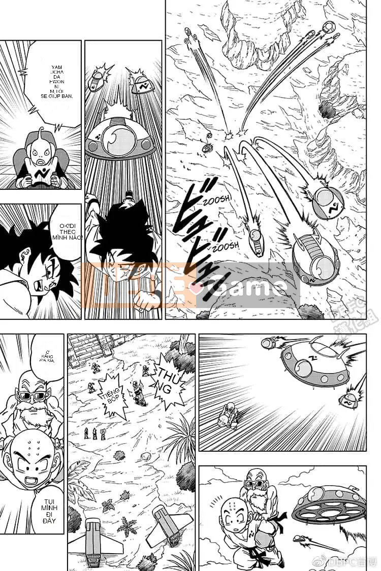 Dragon Ball Super Chương 056