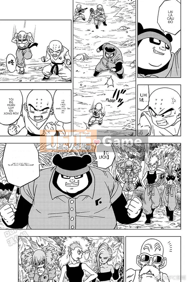 Dragon Ball Super Chương 056