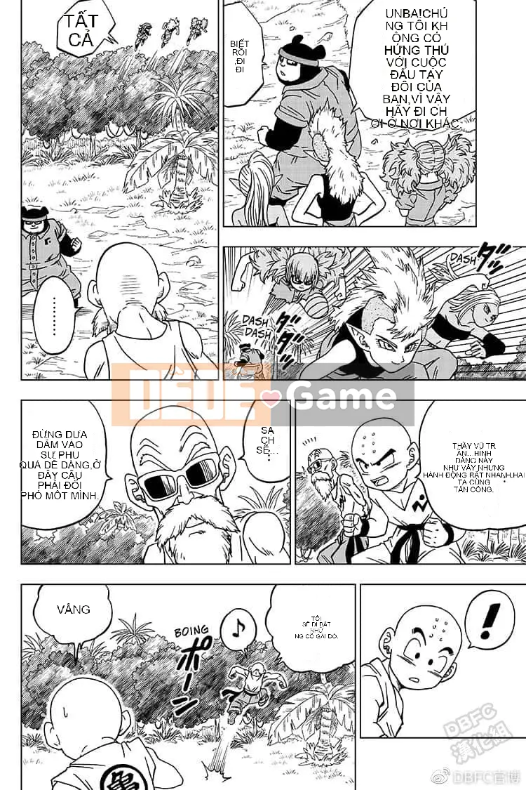 Dragon Ball Super Chương 056