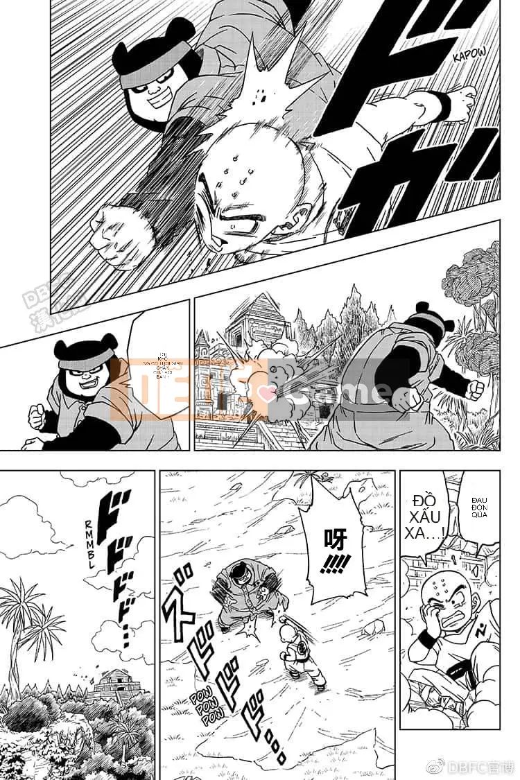 Dragon Ball Super Chương 056