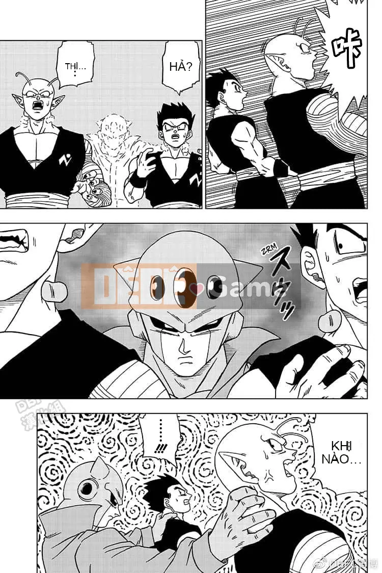 Dragon Ball Super Chương 056