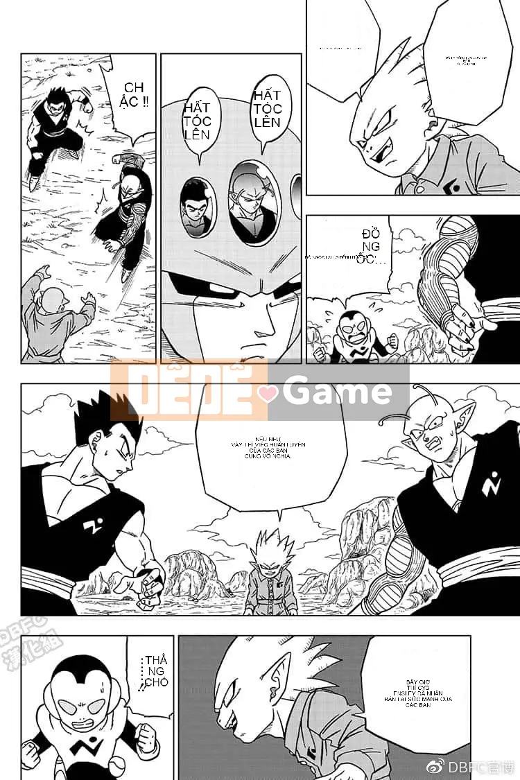 Dragon Ball Super Chương 056