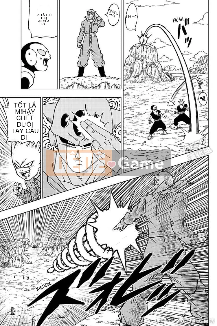 Dragon Ball Super Chương 056