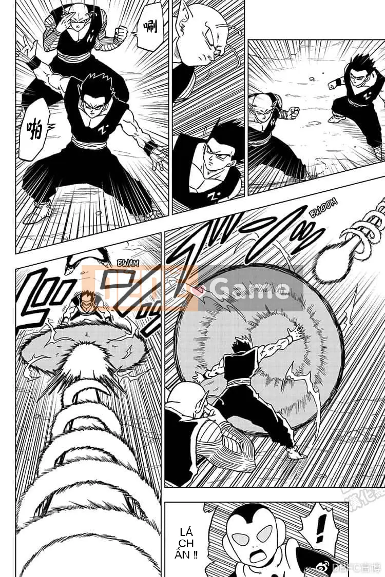 Dragon Ball Super Chương 056