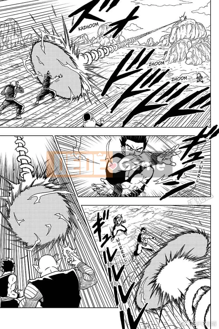Dragon Ball Super Chương 056