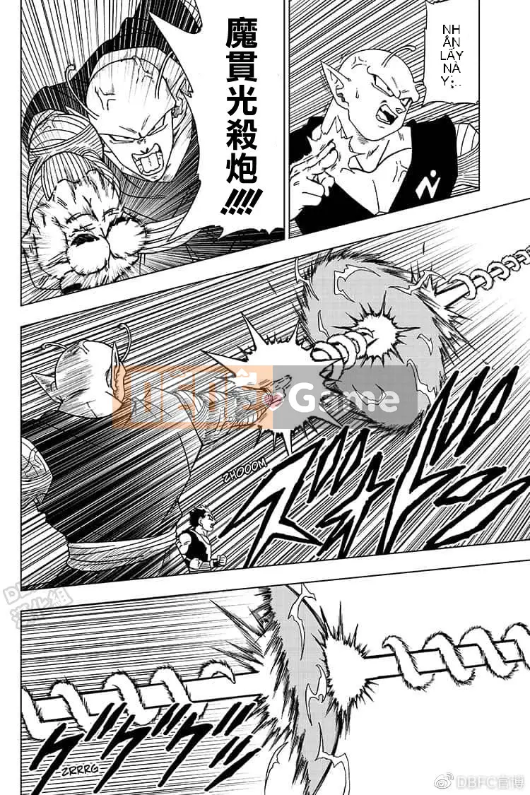 Dragon Ball Super Chương 056