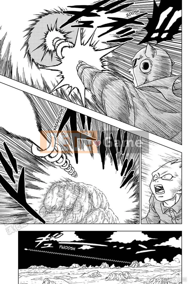 Dragon Ball Super Chương 056