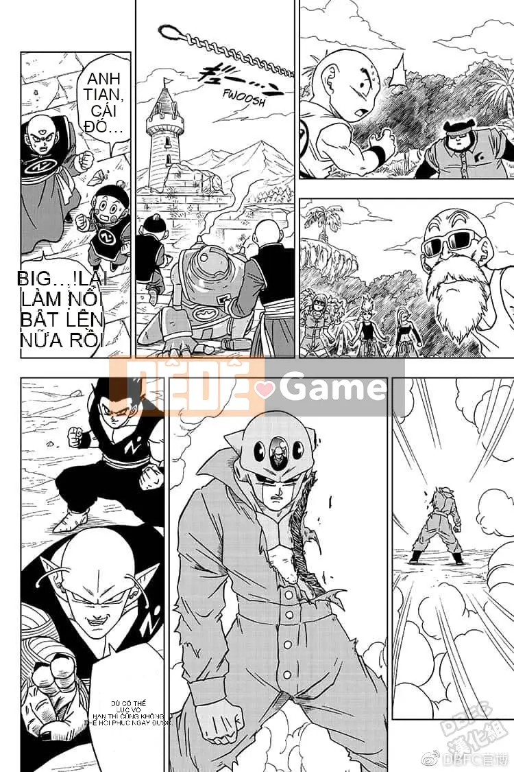 Dragon Ball Super Chương 056