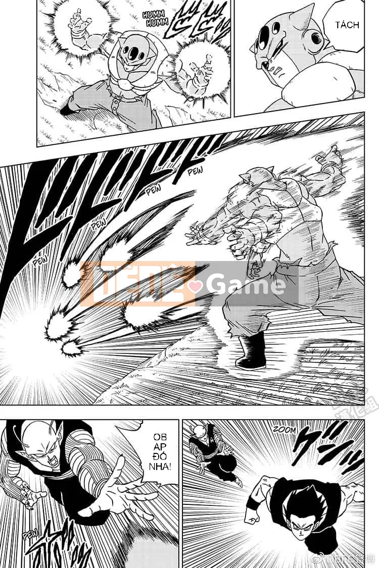 Dragon Ball Super Chương 056