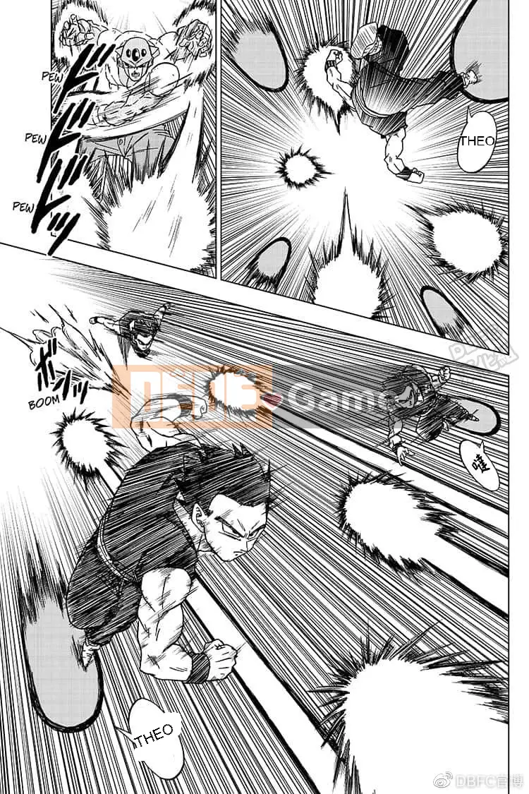 Dragon Ball Super Chương 056