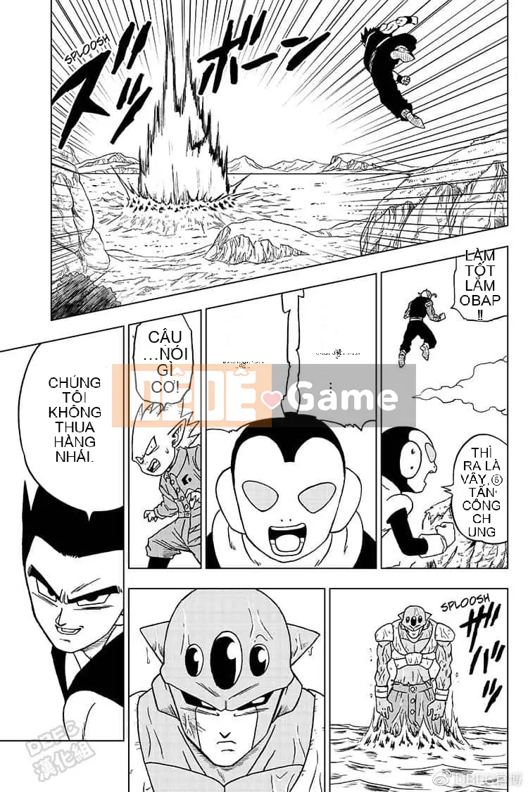 Dragon Ball Super Chương 056