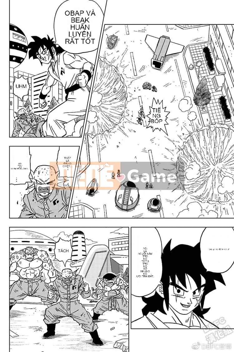 Dragon Ball Super Chương 056