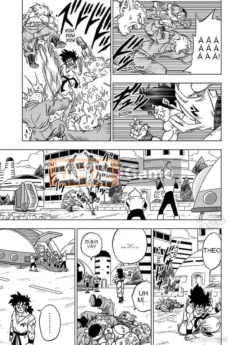 Dragon Ball Super Chương 056