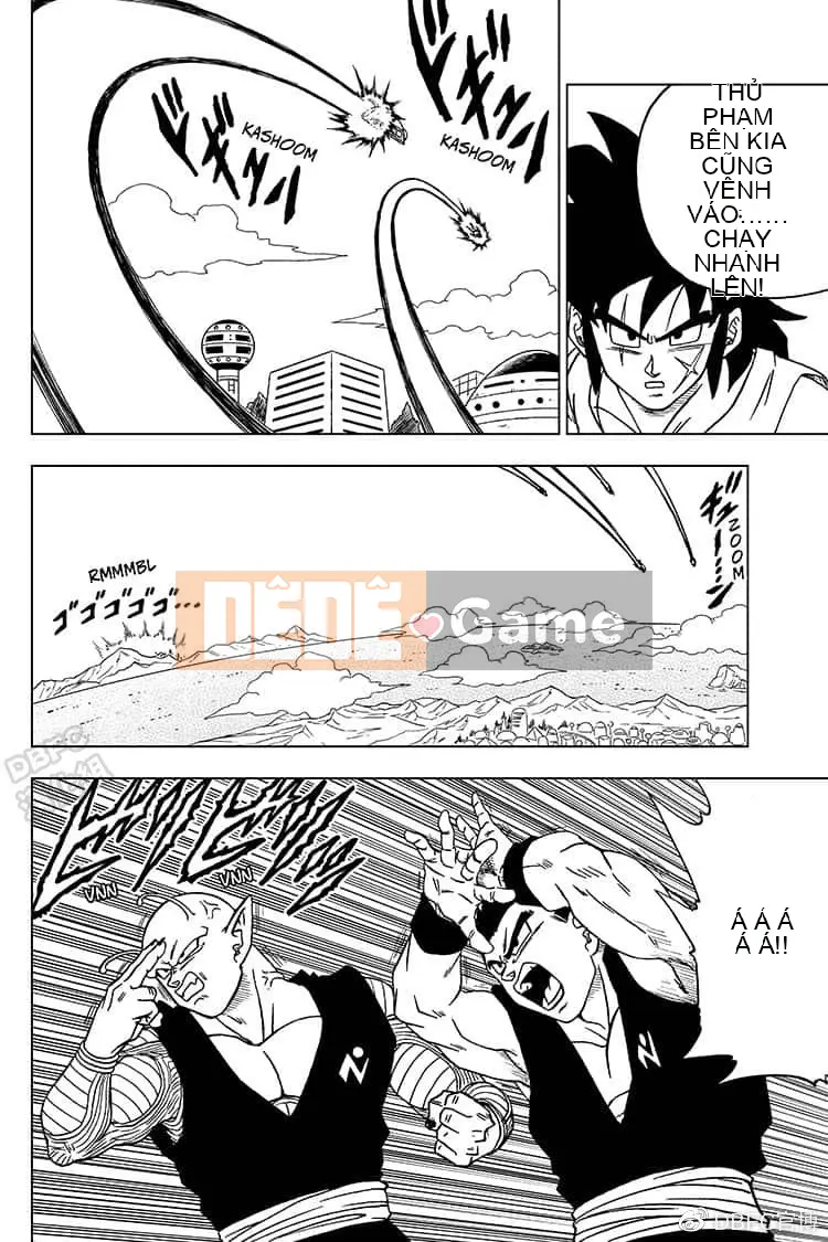 Dragon Ball Super Chương 056