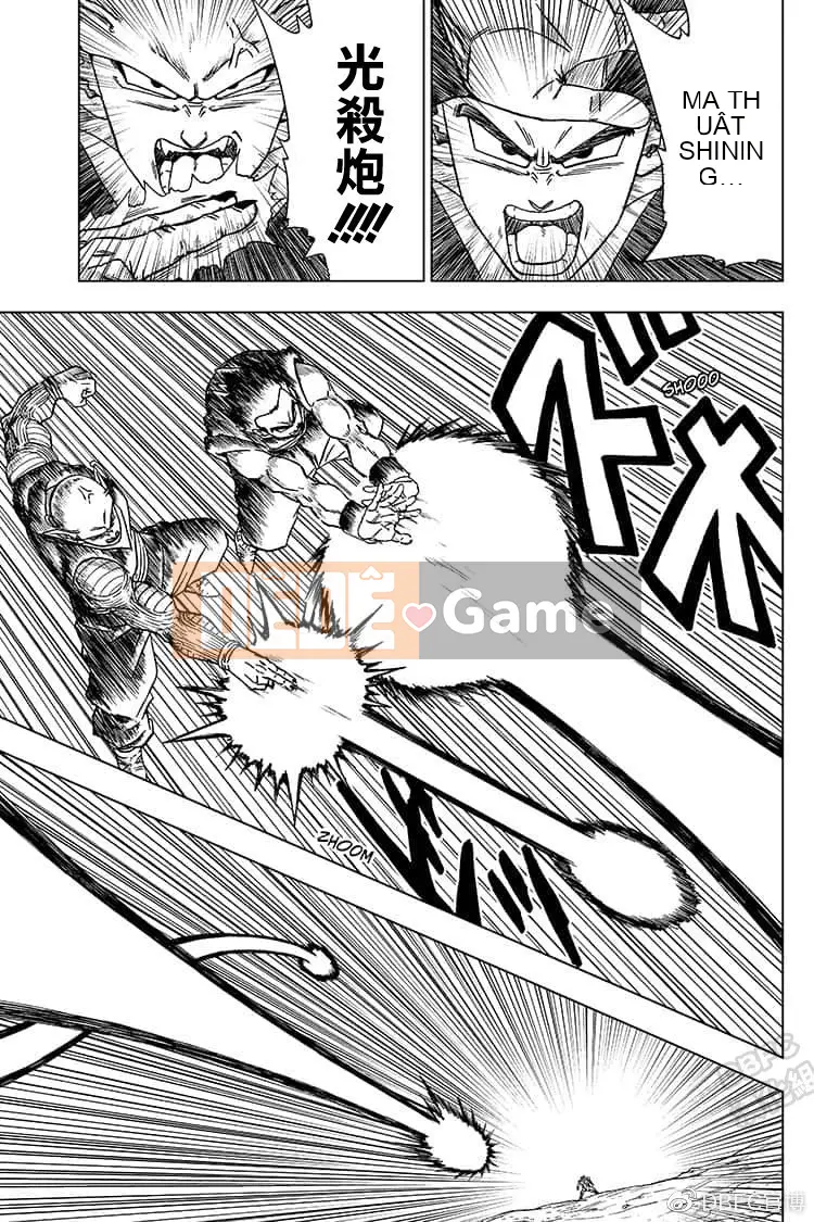 Dragon Ball Super Chương 056